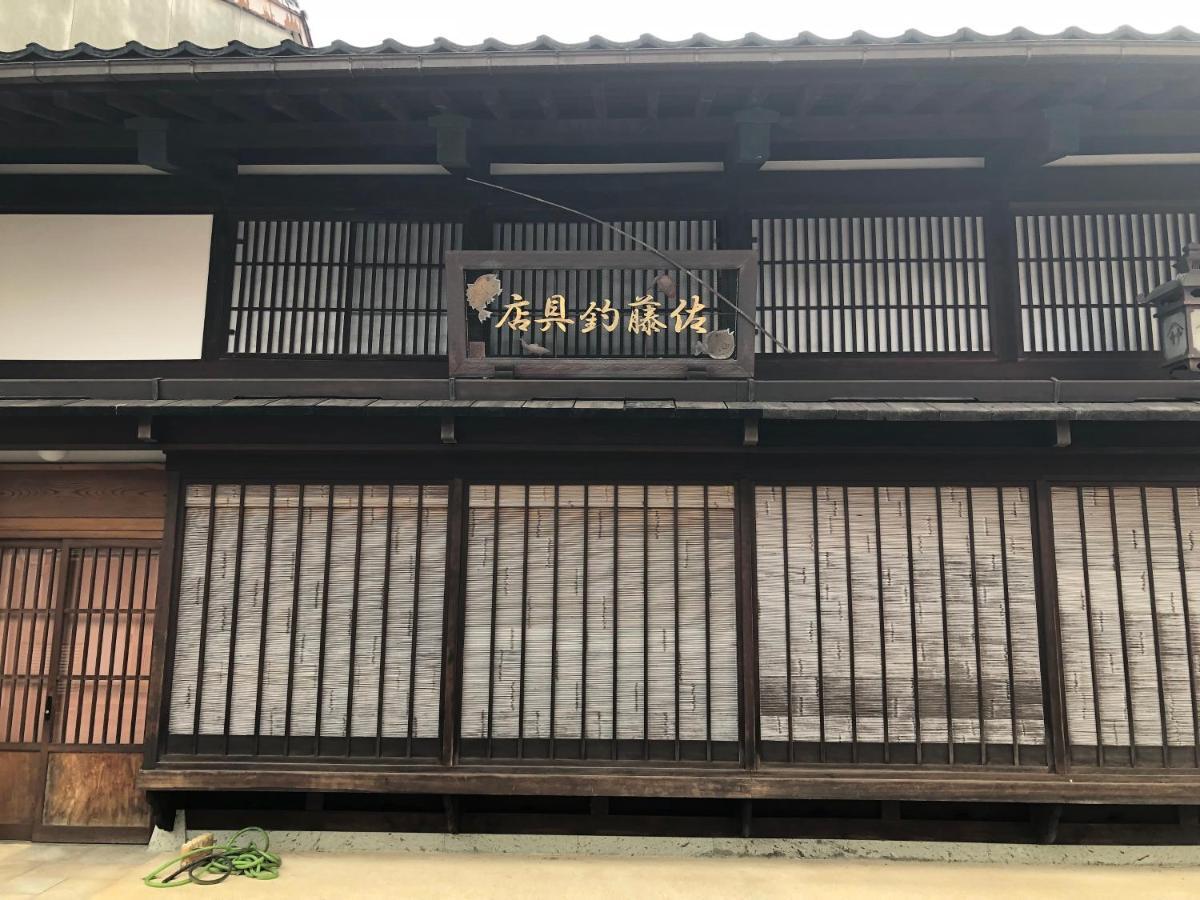 Guesthouse Iwase Toyama Station Extérieur photo